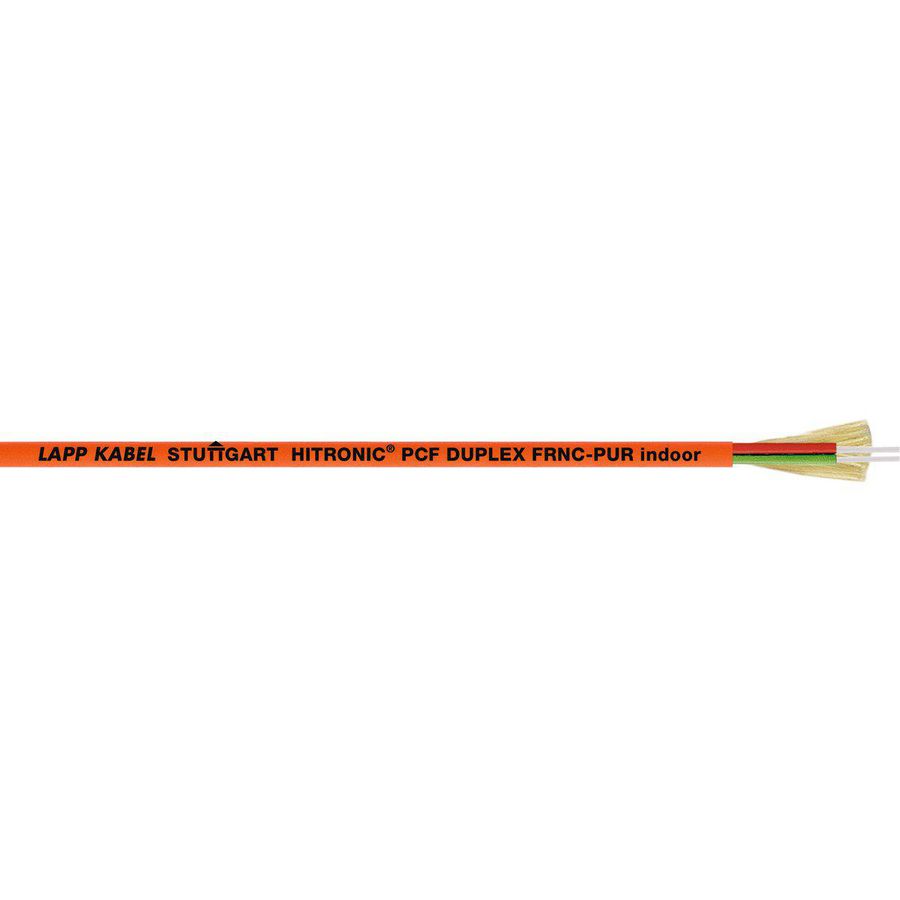 Haspel a 1000m. HITRONIC PCF DUPLEX FRNC-PUR indoor