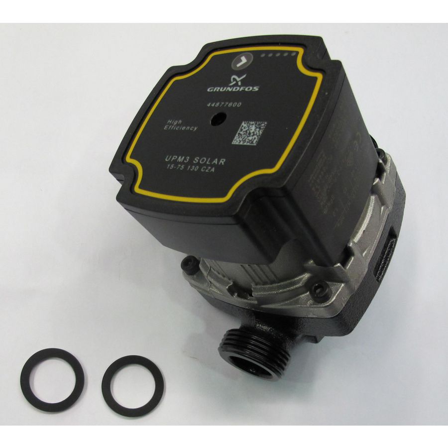 Pomp upm3 15-75 130 9u 230v solar