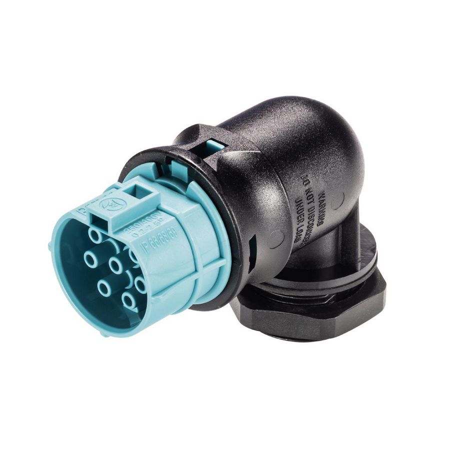 Contactstekker busdeel+ZE RST20I6C B1 YR1 TB04 VVE=100