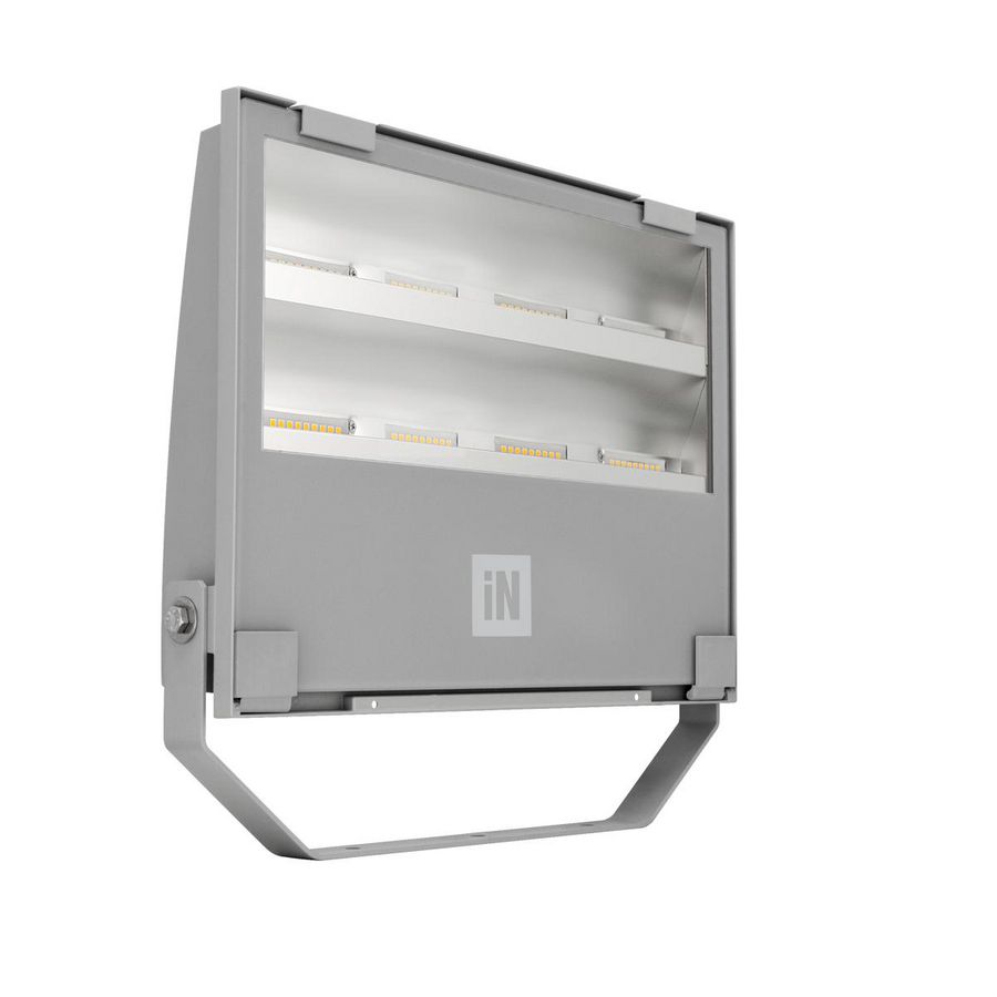 LED-Schijnwerpers 3000K 231W statisch asymm. verspreidende O