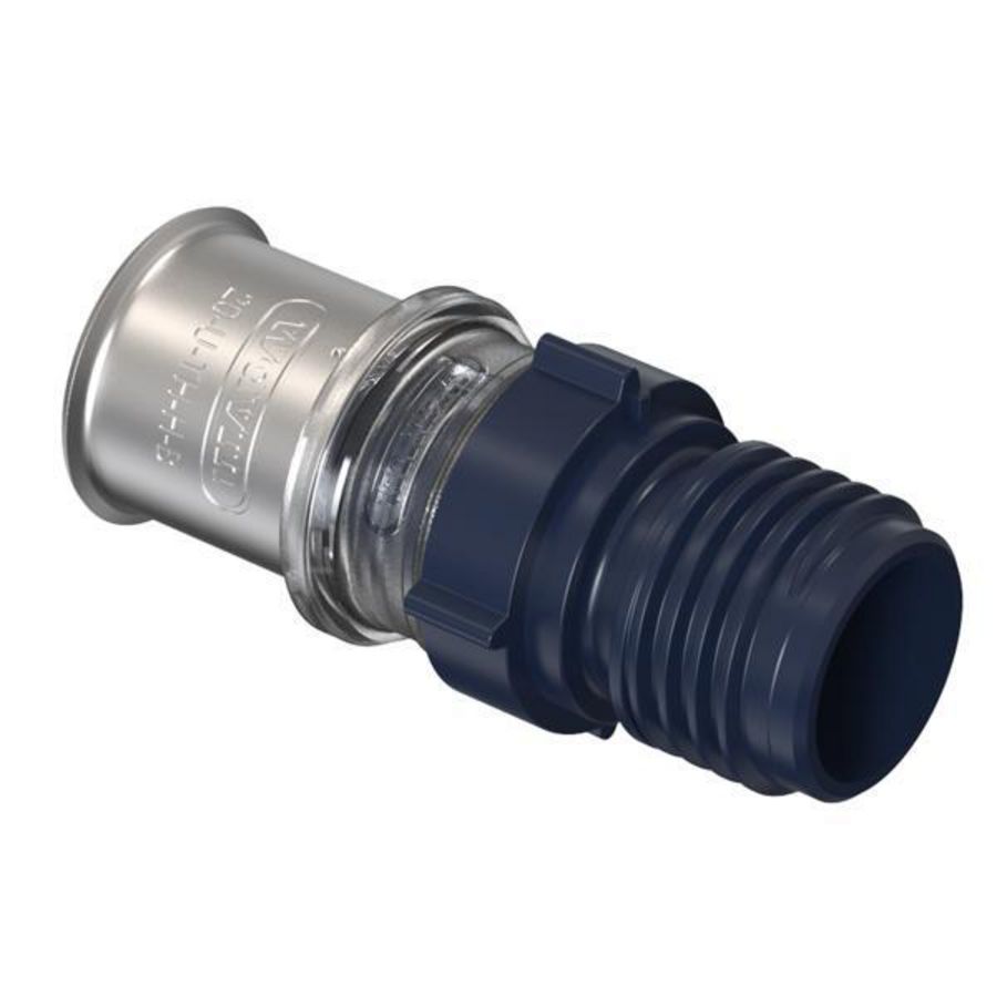 Tigris K5 Overgang Collector 25x3/4"BUD