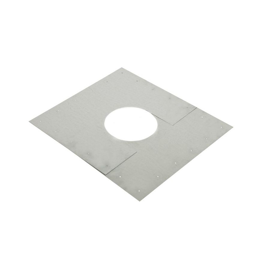 Centreerplaat compleet d160