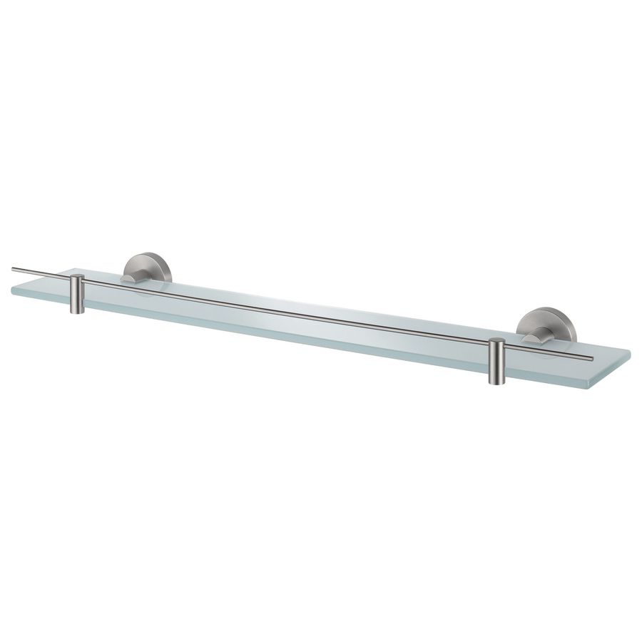 Planchet glas geborsteld 60cm KOSMOS