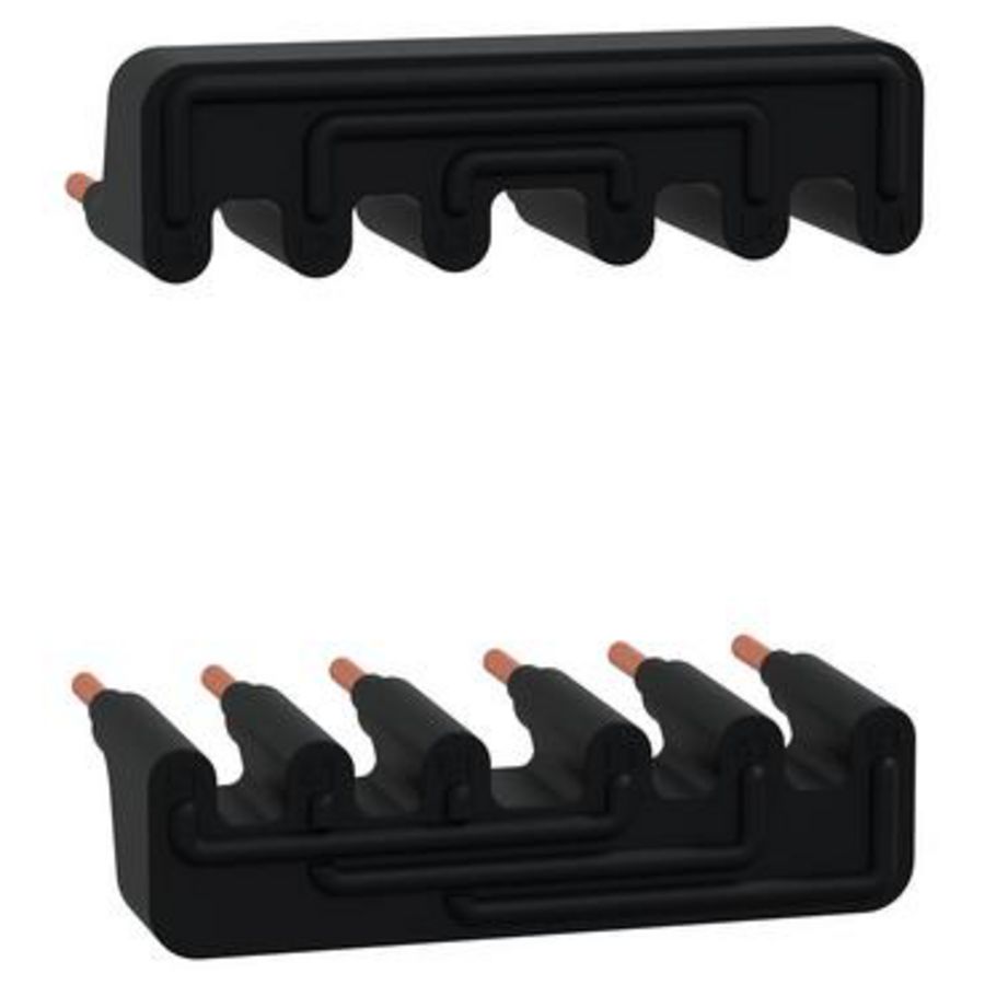 Accessoire Deca Omkeerverbinding 3-polig LC1D09A-LC1D12A sna