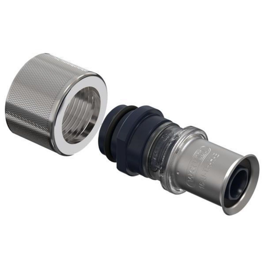 Tigris K5 Aansl. Collectorkring 20x3/4"