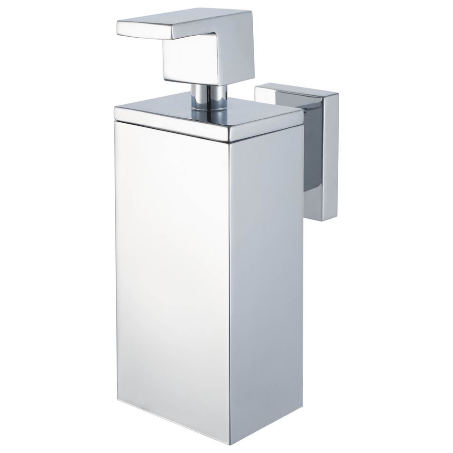 Zeepdispenser chroom EDGE