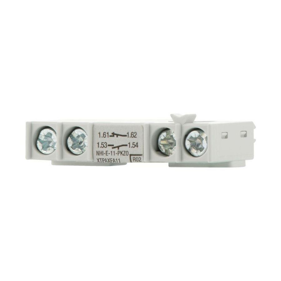 Hulpcontactblok PKZ NHI-E-11-PKZ0 hulpcontact 1m1v VVE=5