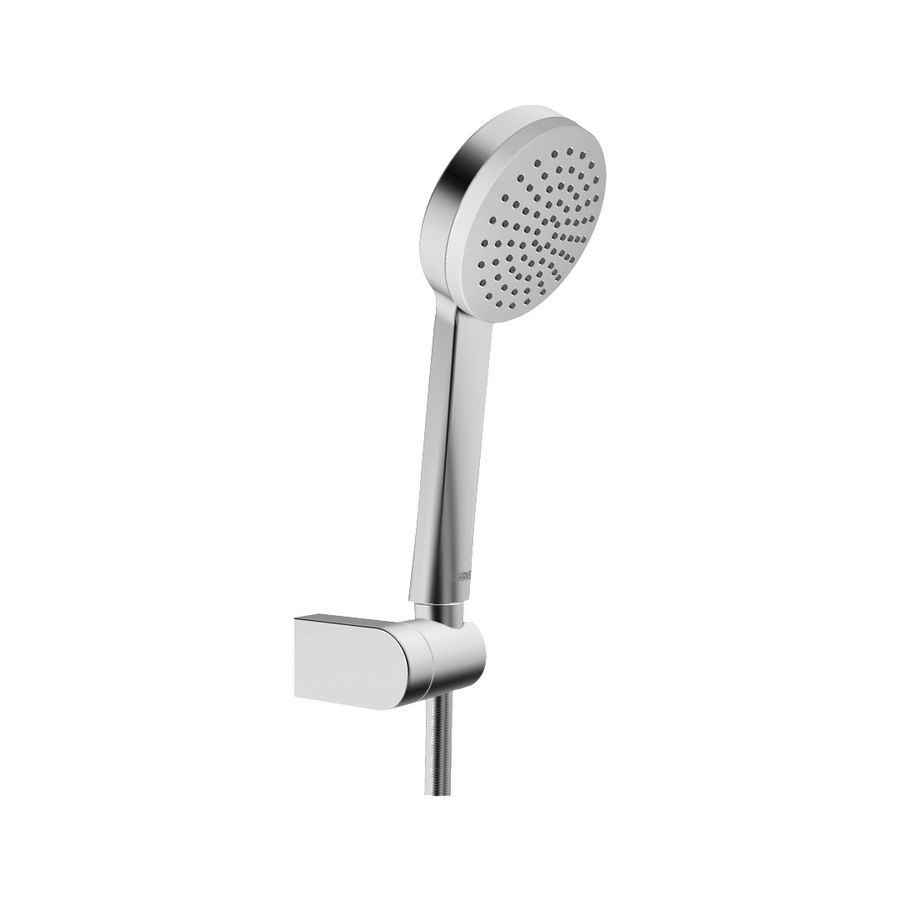 Viva badset verstelbare wandhouder chroom m. hanndouche en 1