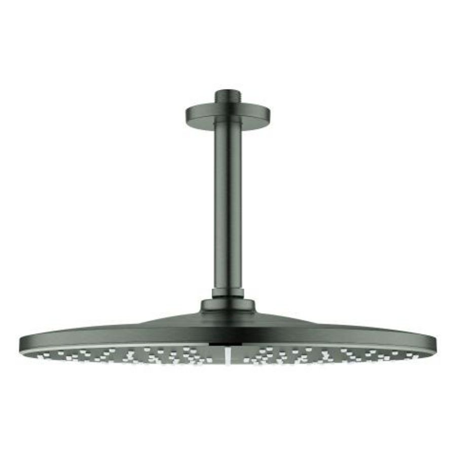 Rainshower 310 Hoofdou. Rond Mono 9,5 L/MHard Graphite Gebr