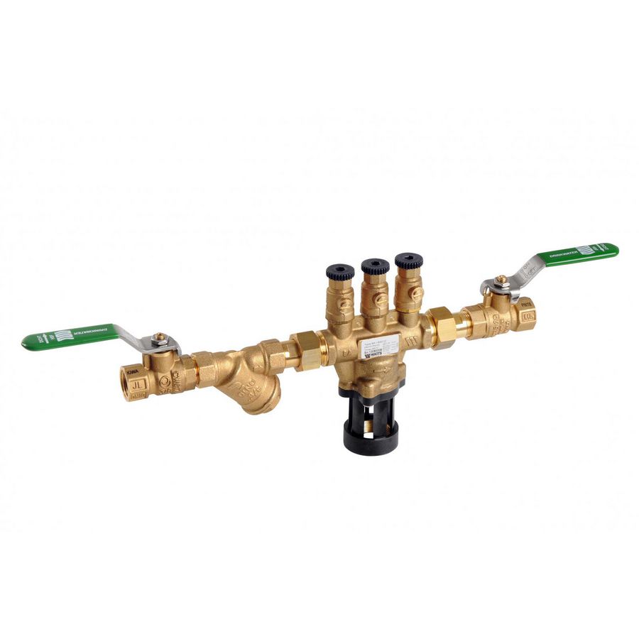 Terugstroombeveiliging BA BS 008 DN8 Unit