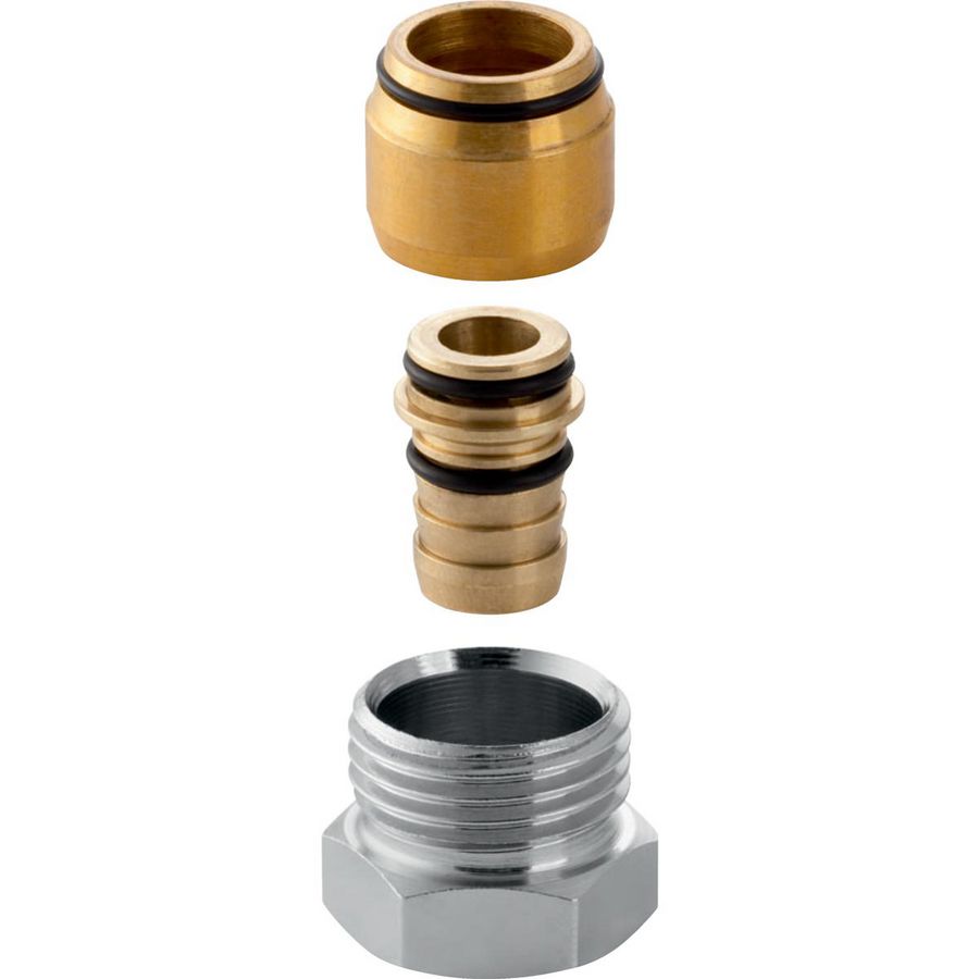 Klemkoppeling Flowfit ML Hertz BU d=16-1/2" VVE=2