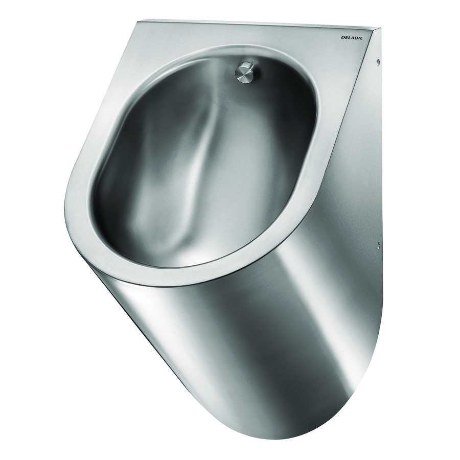 Hangurinoir toevoer achteraan RVS 304 mat gepolijst 164770