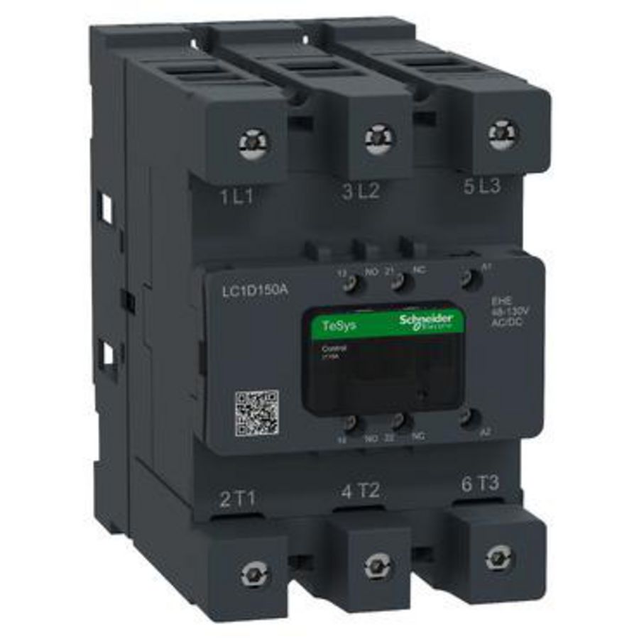 CTR Deca 150A 3P 48-130V ACDC EvLk
