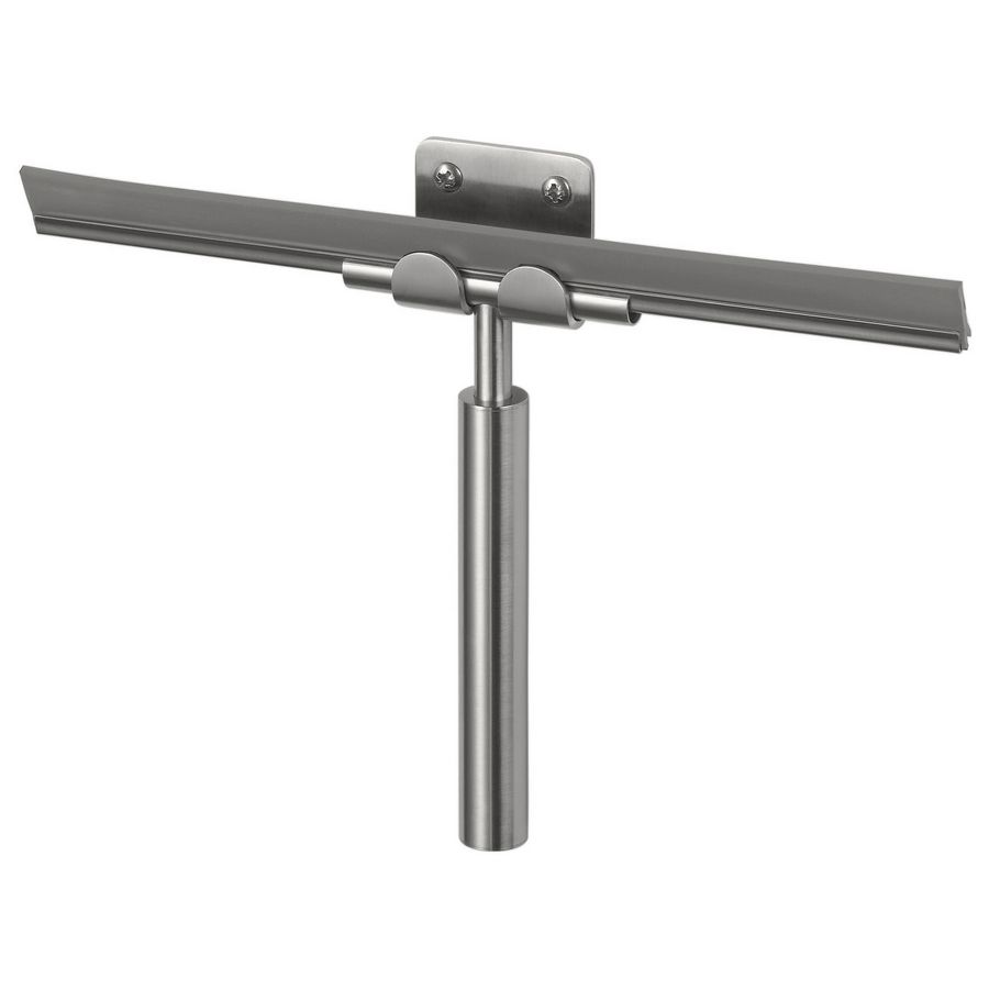 Wisser met haak geborsteld rvs IXI