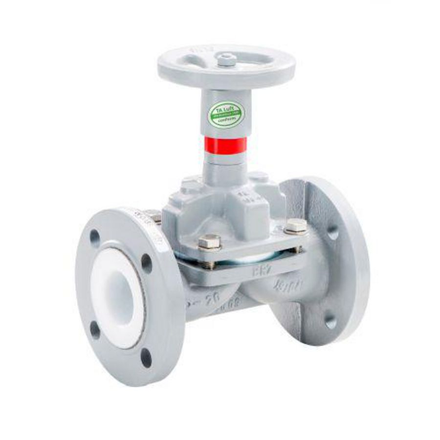 Membraanafsluiter SISTO-20 5.3103-EPDM DN32