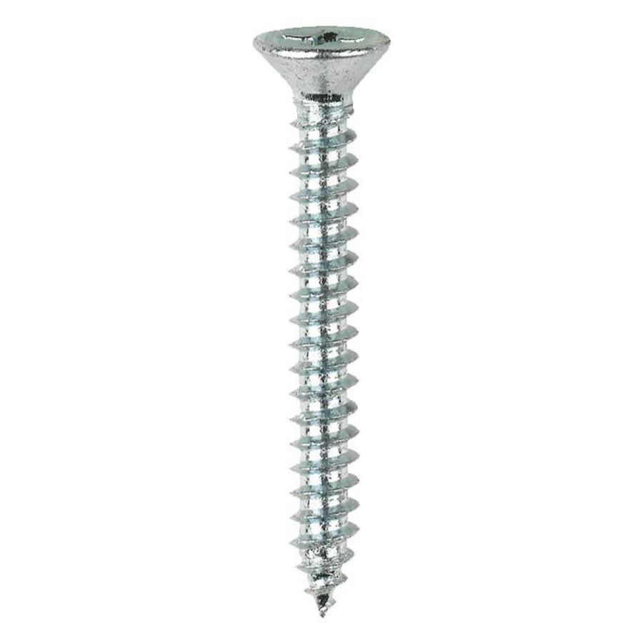 Doos a 200st. Plaatschroef DIN7982C-H 2,9x16mm ph-1 verzinkt