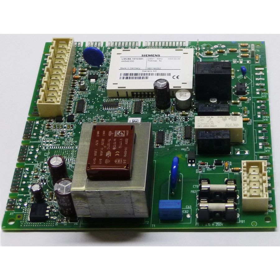 Stuurautomaat lmu c i-serie