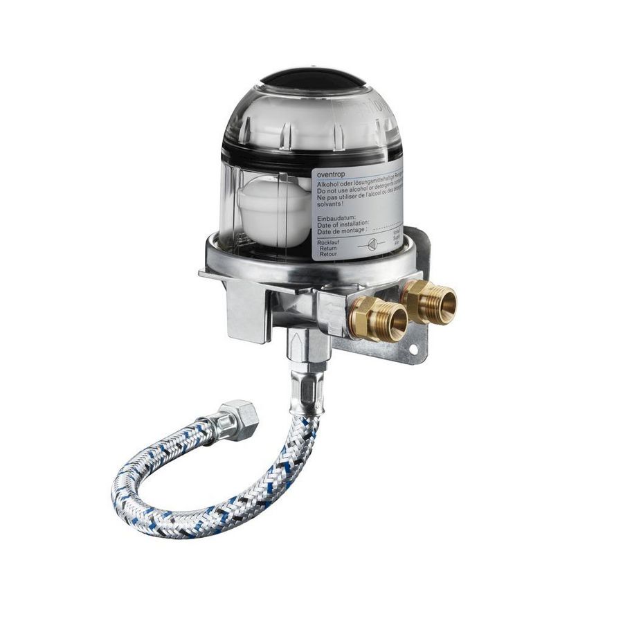 Oliefilter/ontluchter Toc-Uno-N G 1/4 bn. x G 1/4 bn.