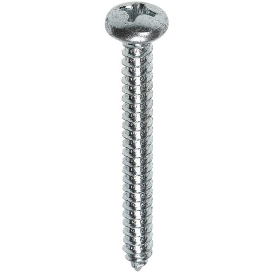 Doos a 200st. Plaatschroef DIN7981C-H 2,9x19mm ph-1 verzinkt