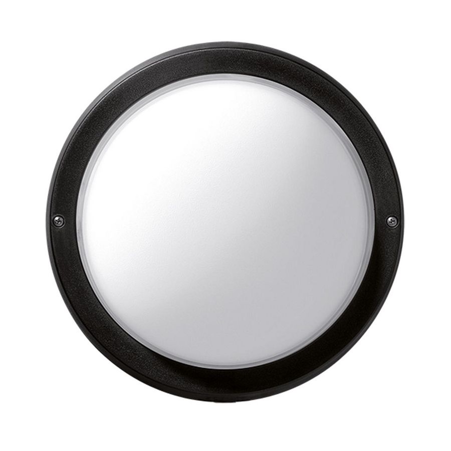 Wand en plafondarmatuur 1x15W FBT symm. extra verspeidende O