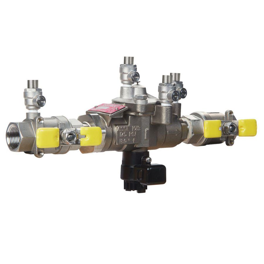 Terugstroombeveiliging SS009M3-QT-FS 3/4"