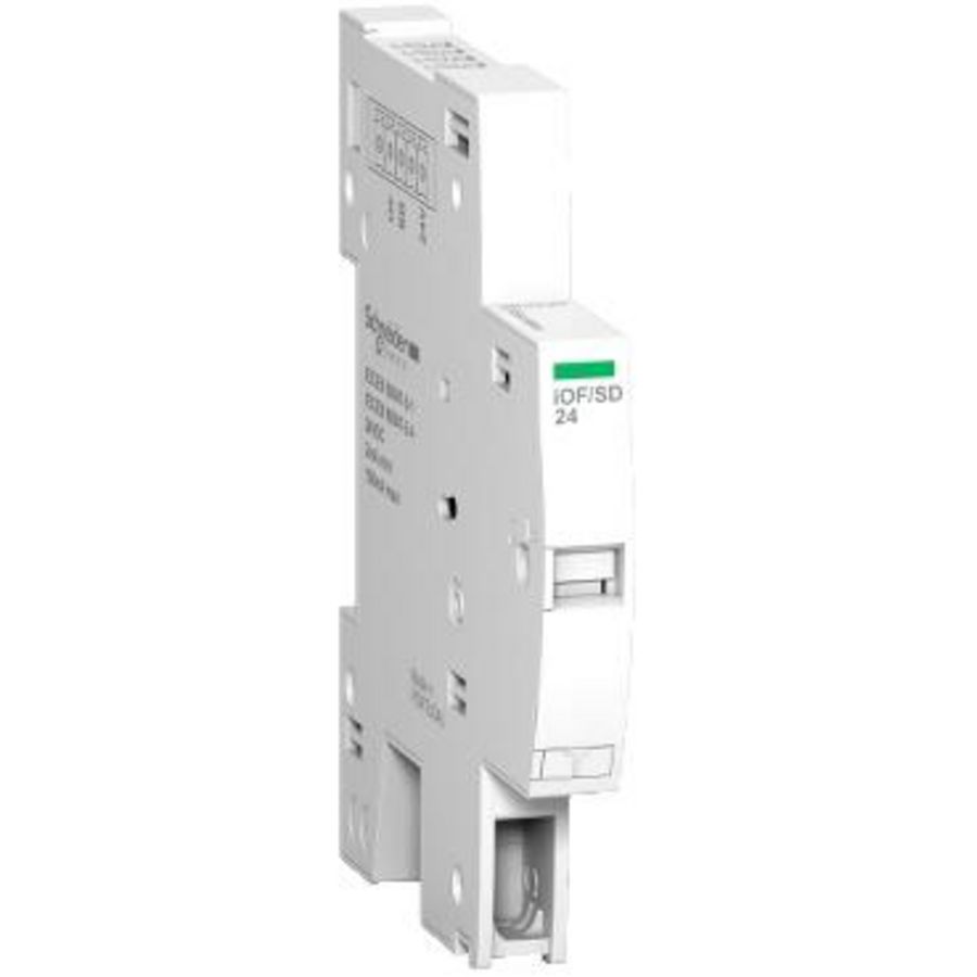 A9 IC60 Aardlekautomaat OF/SD Smartlink
