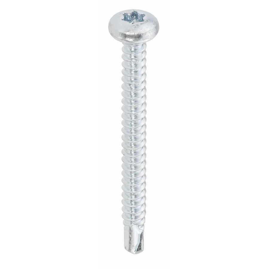 Doos a 1000st. Boorschroef DIN7504N 4,2x13 bolle kop T-20