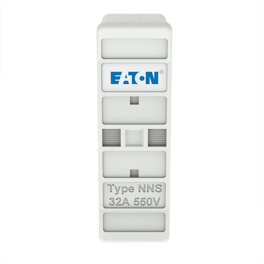 Zekeringhouder laagspan.32 A AC 550 V BS88/F1 1P BS VVE=10