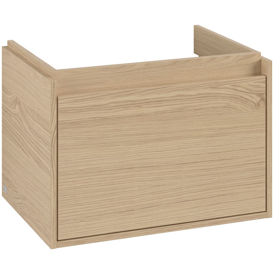 Wastafelonderkast Skyla 622x436x439mm Nordic Oak