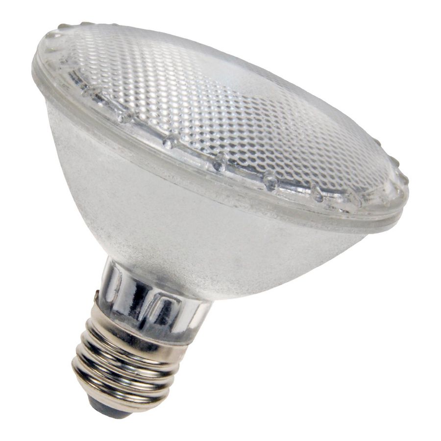 Hoogvolt halogeenreflectorlamp PAR30 E27 230V 75W 30D Flood