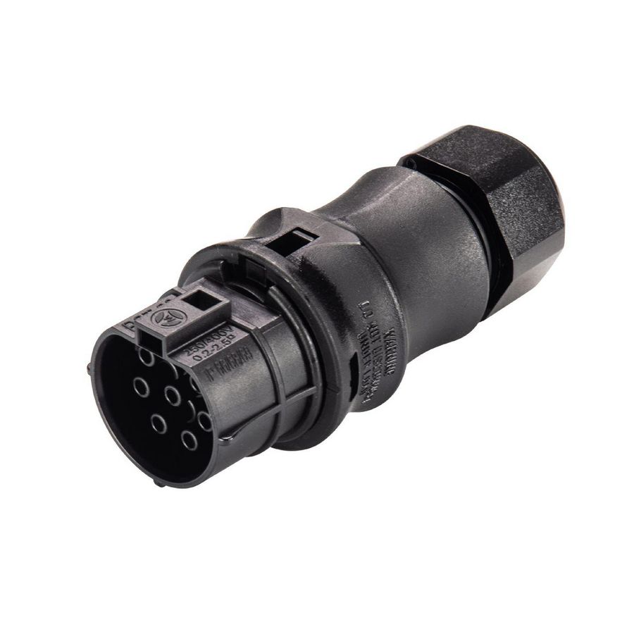 Contactstekker busdeel+ZE RST20I7c 11 ZR1 SW VVE=100