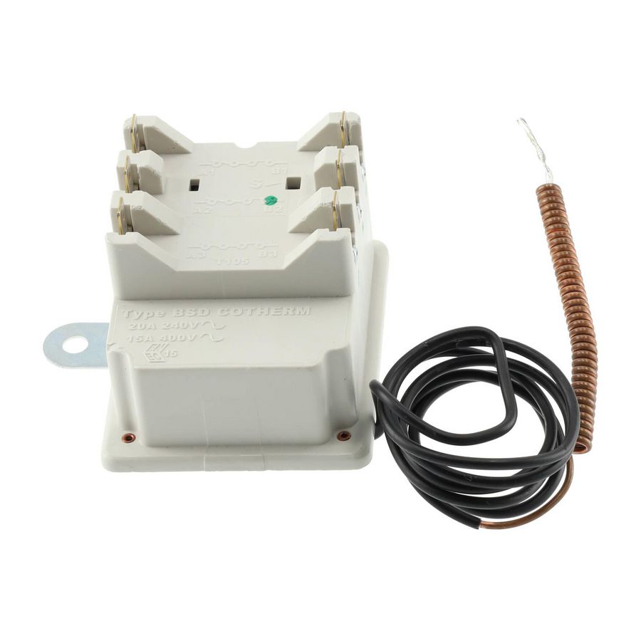 Veiligheidsthermostaat COTHERM 7854053