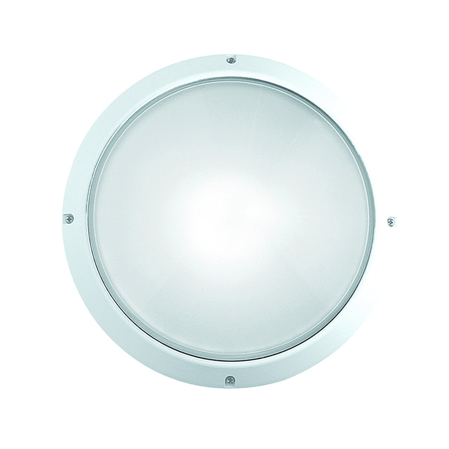 Wandarmatuur 1x75W IAA symm. extra verspeidende Optiek