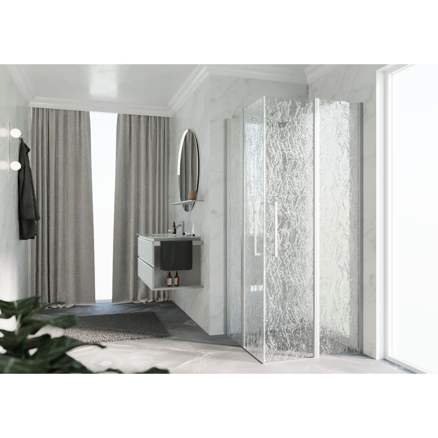 Deel Y2A 1010-1030x2000mm matchroom aqua