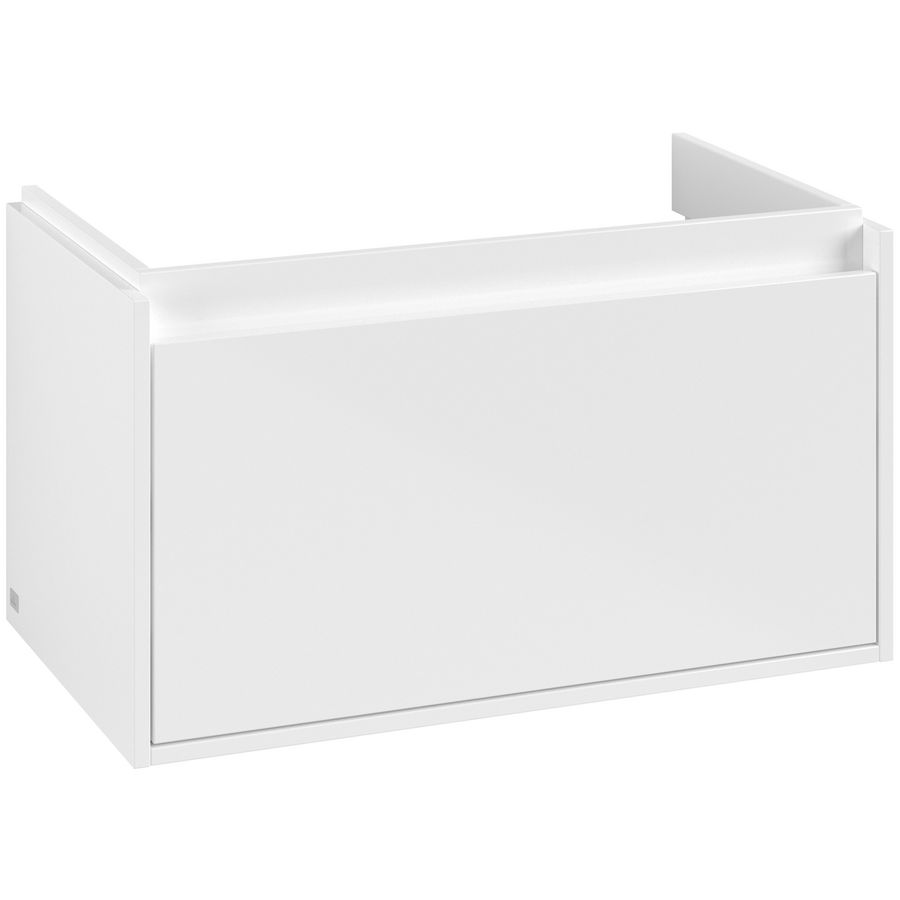 Wastafelonderkast Skyla 772x436x439mm Brilliant White