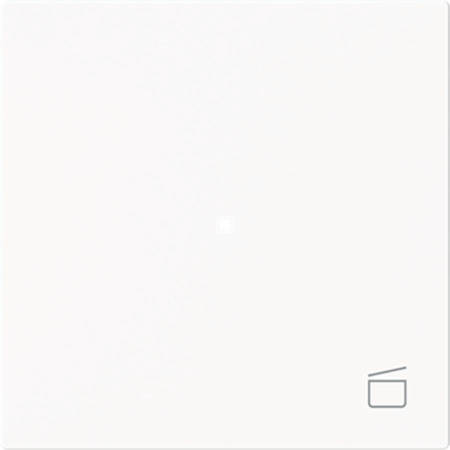 Free@Home bedieningswip 1-voudig scene art-matwit (6233-10-44M)