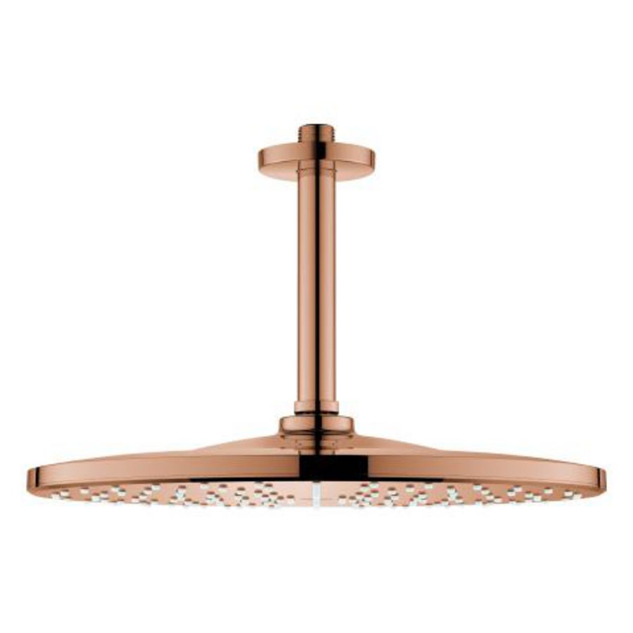 Rainshower 310 Hoofdou. Rond Mono 9,5 L/MWarm Sunset