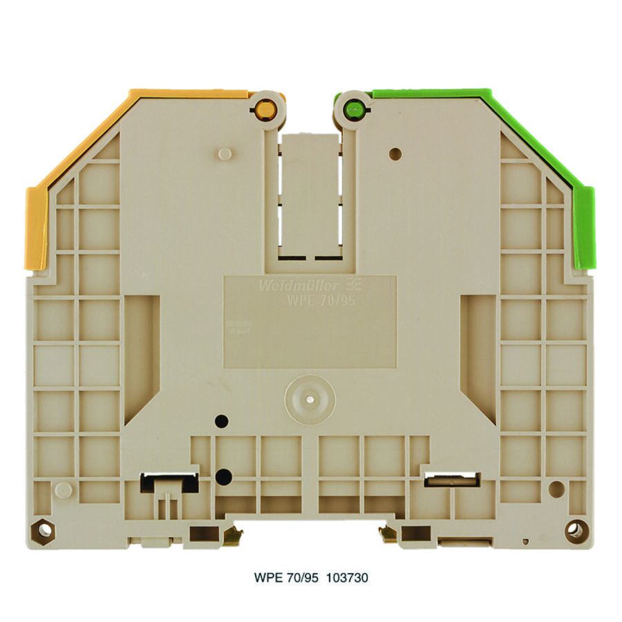 Aardklem PE schoefaansl gr./g 95mm² 1000V 1037300000 VVE=10