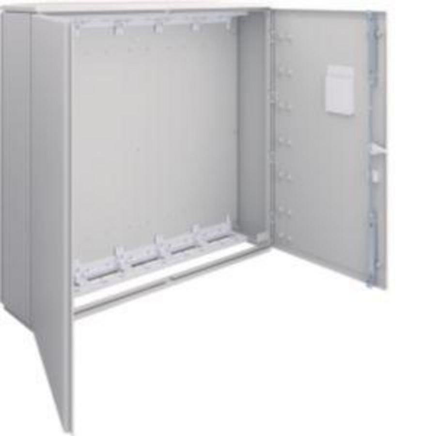 Polyester verdeelkast, gr. 3, Univers N, 1350x1445x320 mm