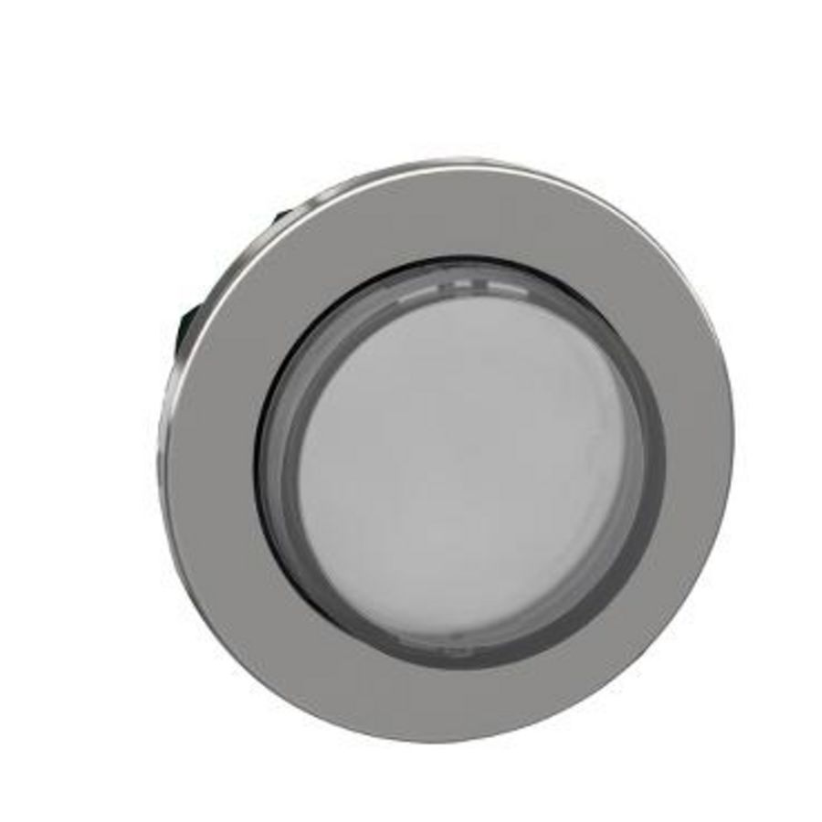FLUSH WH PROJECTING ILL PB HEAD LED