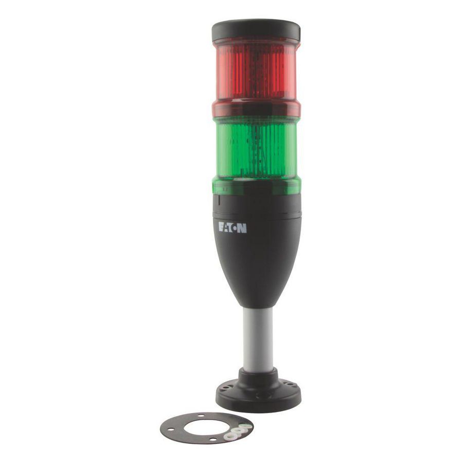 Complete module Rood Groen SL7-100-L-RG-24LED