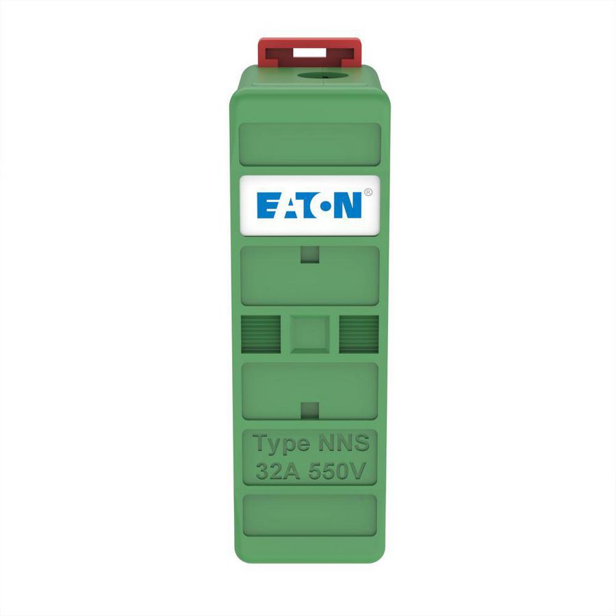 Zekeringhouder laagspan.32 A AC 550 V BS88/F1 1P BS VVE=10