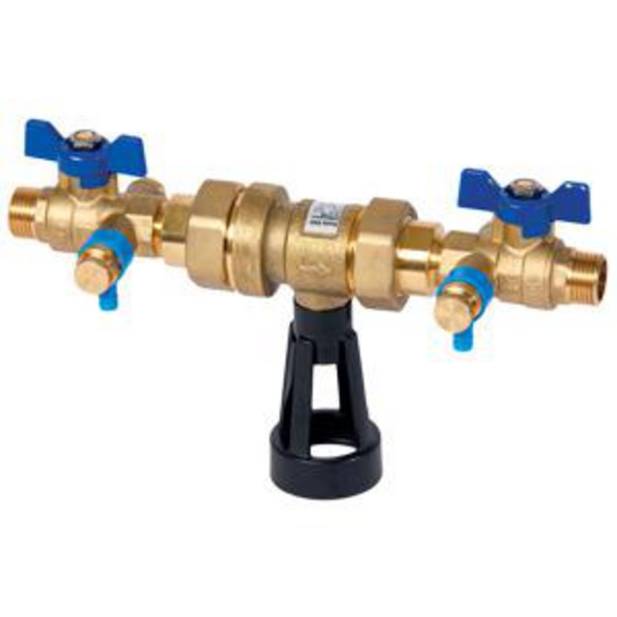 Terugstroombeveiliging EDP CA 2096 DN15 M/M 1/2