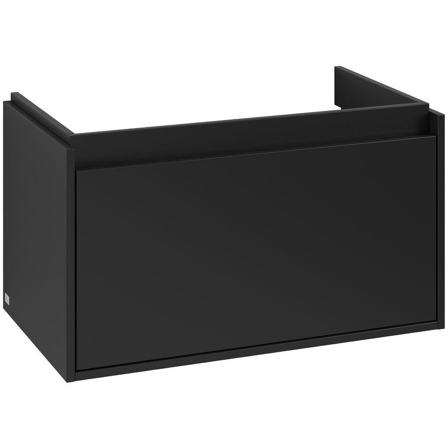 Wastafelonderkast Skyla 772x436x439mm Volcano Black