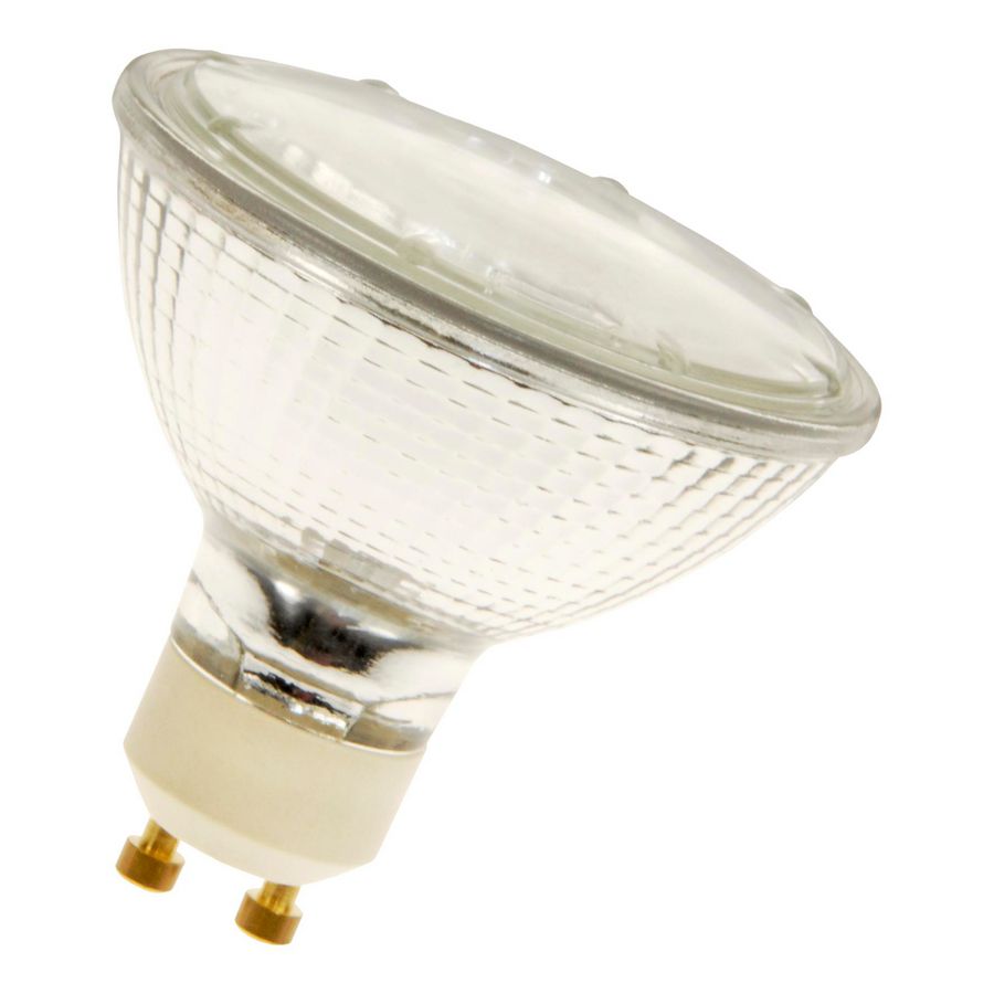 Hoogvolt halogeenreflectorlamp PAR20 ES63 GU10 240V 75W 38D