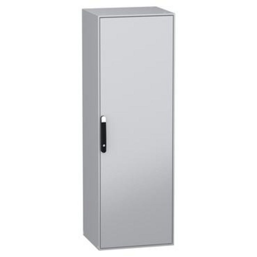 Monoblokbehuizing met montageplaat 1800x600x500mm Spacial SM