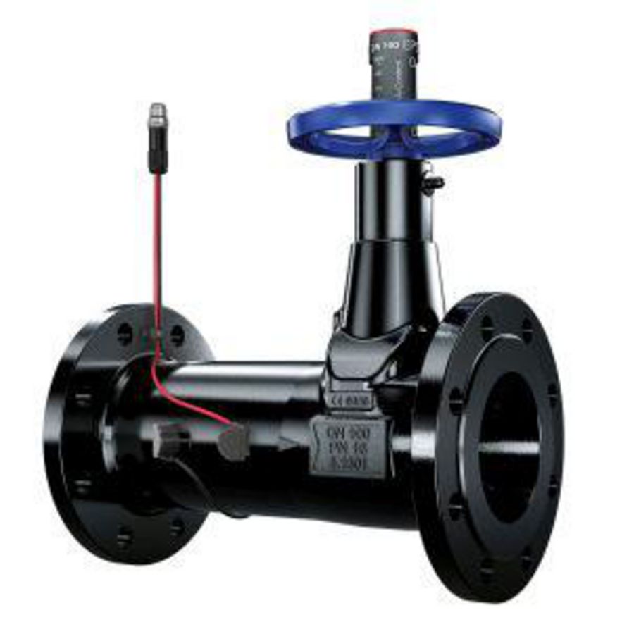 Inregelafsluiter BOA-Control IMS EKB PN16 DN125