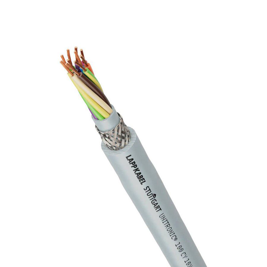 Haspel a 1000m. UNITRONIC 100 CY 3x0,34