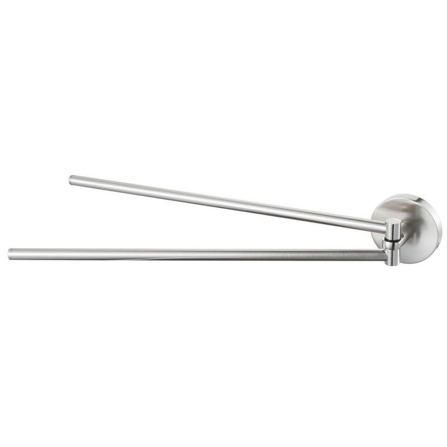 Dubbele handdoekhouder draaibaar TEC AQX PRO2500