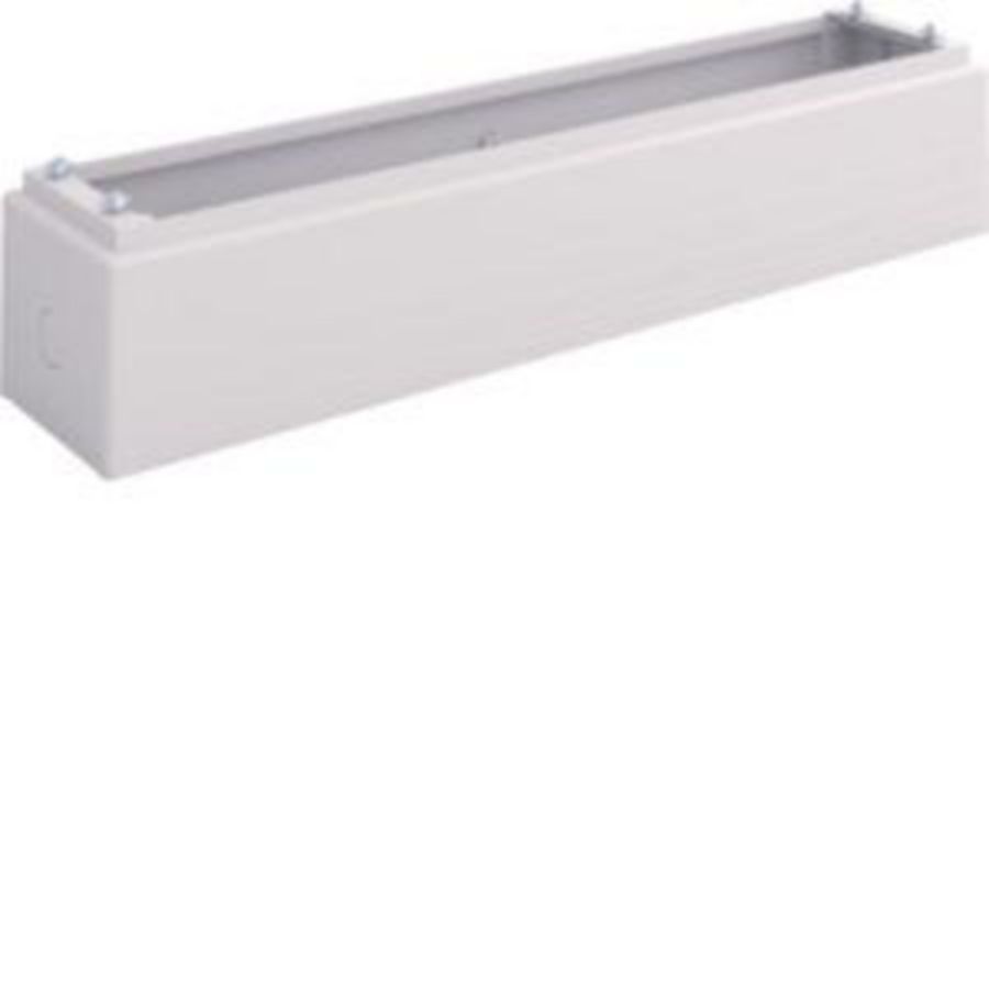 Opbouwsokkel grootte 3, hoogte: 250 mm, glad